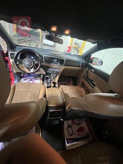 كيا سبورتاج